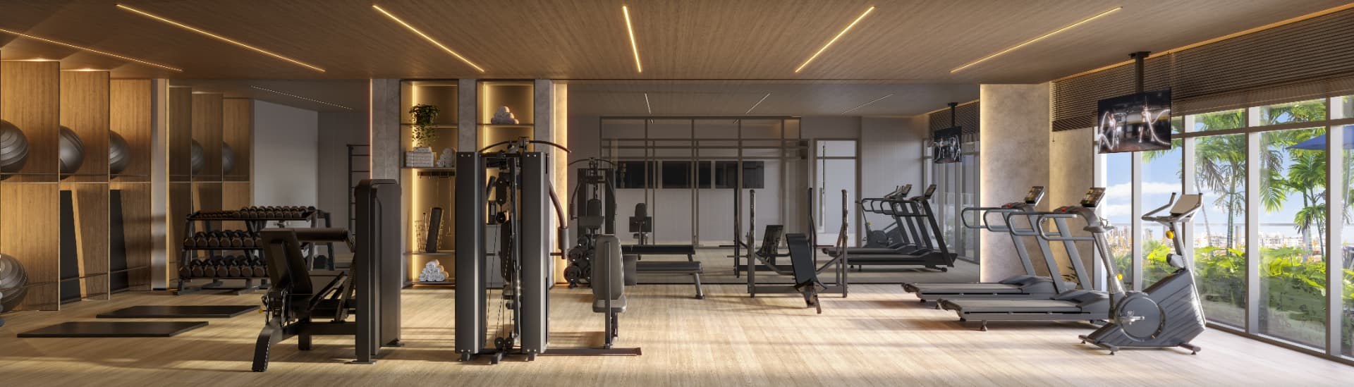 Fitness — Marino by Breton