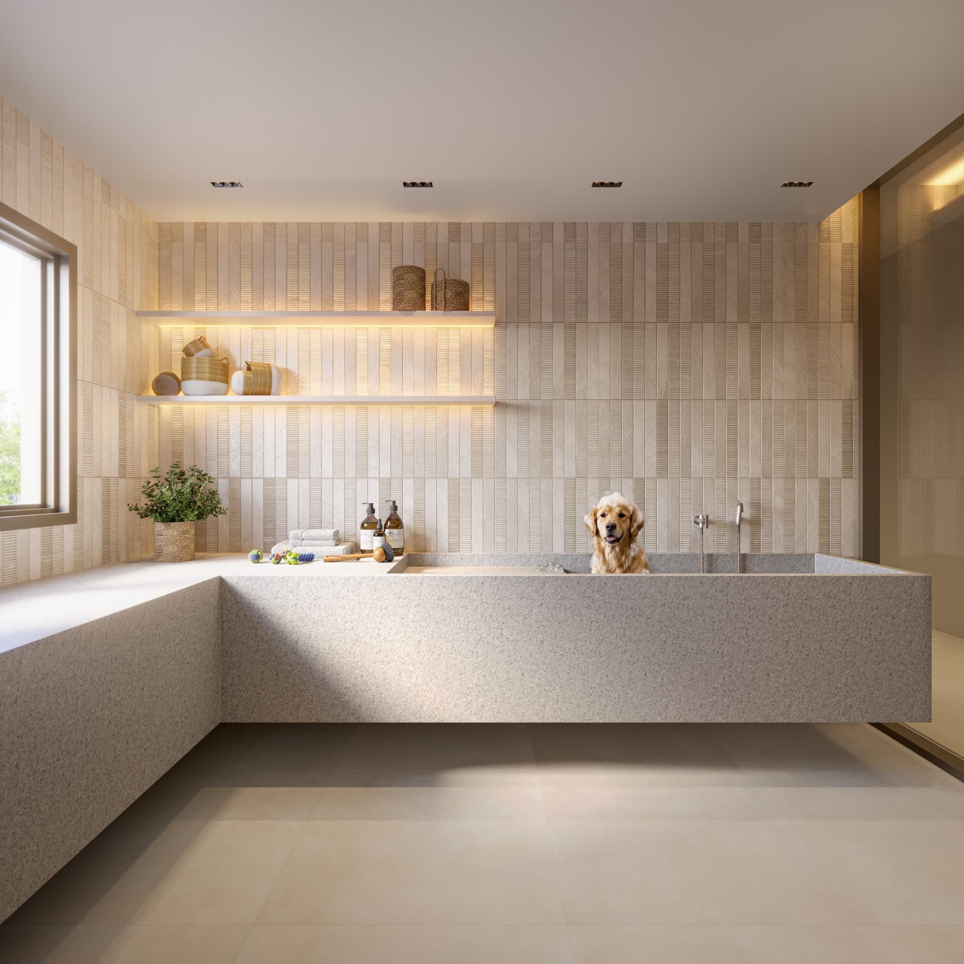 Pet care — Marino by Breton